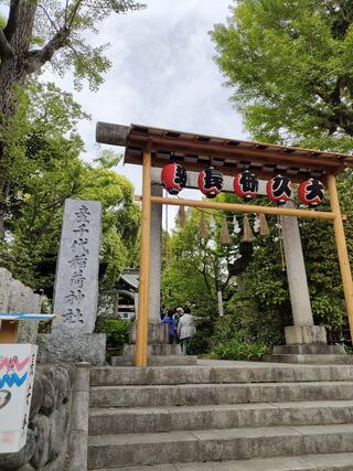 産千代稲荷神社のクチコミ写真3