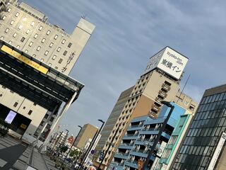 東横INN大分駅前のクチコミ写真1
