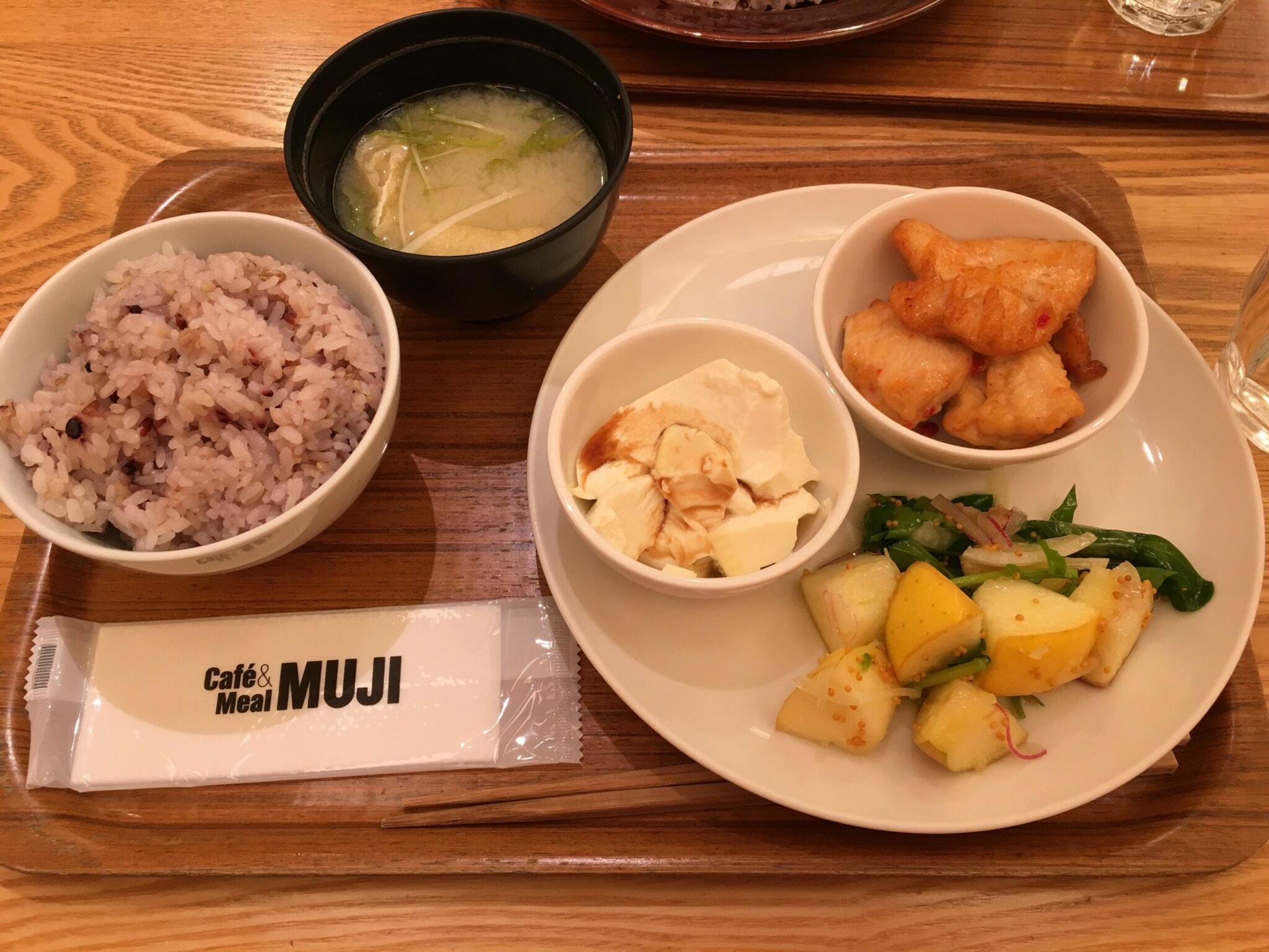 Cafe&Meal MUJI Cafe&Meal 神戸BALの代表写真7