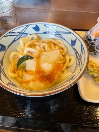 丸亀製麺 鳥取のクチコミ写真1