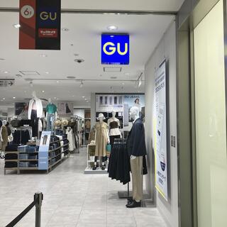 GU キュービックプラザ新横浜店の写真11