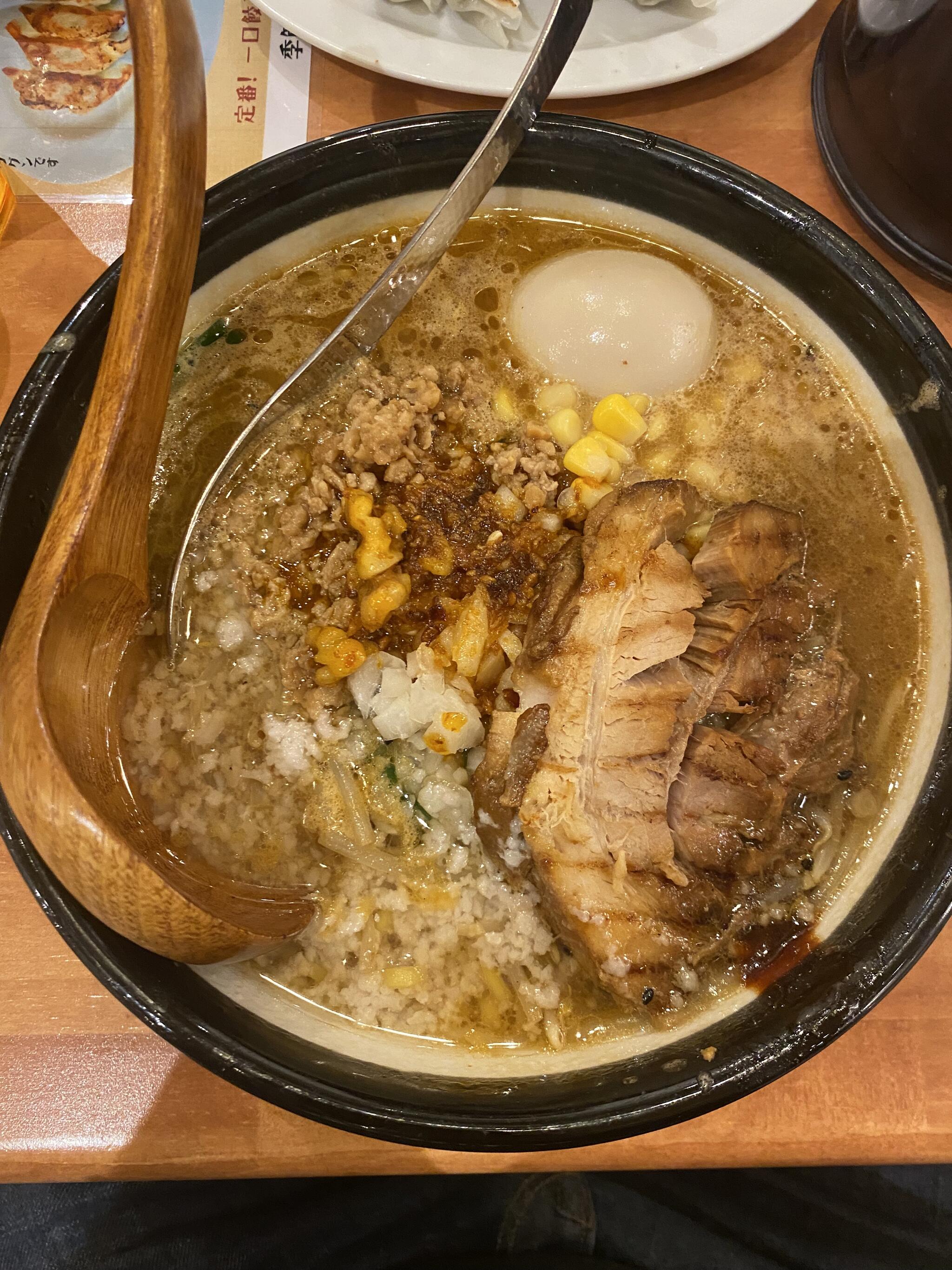 蔵出し味噌 麺場 壱歩 東久留米店の代表写真5