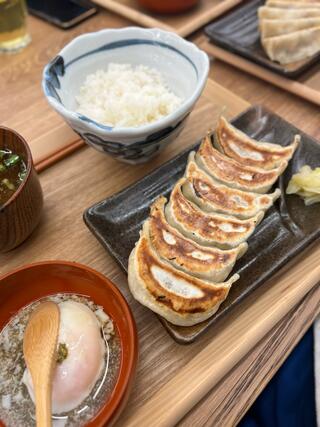 肉汁餃子のダンダダン 四日市店のクチコミ写真1