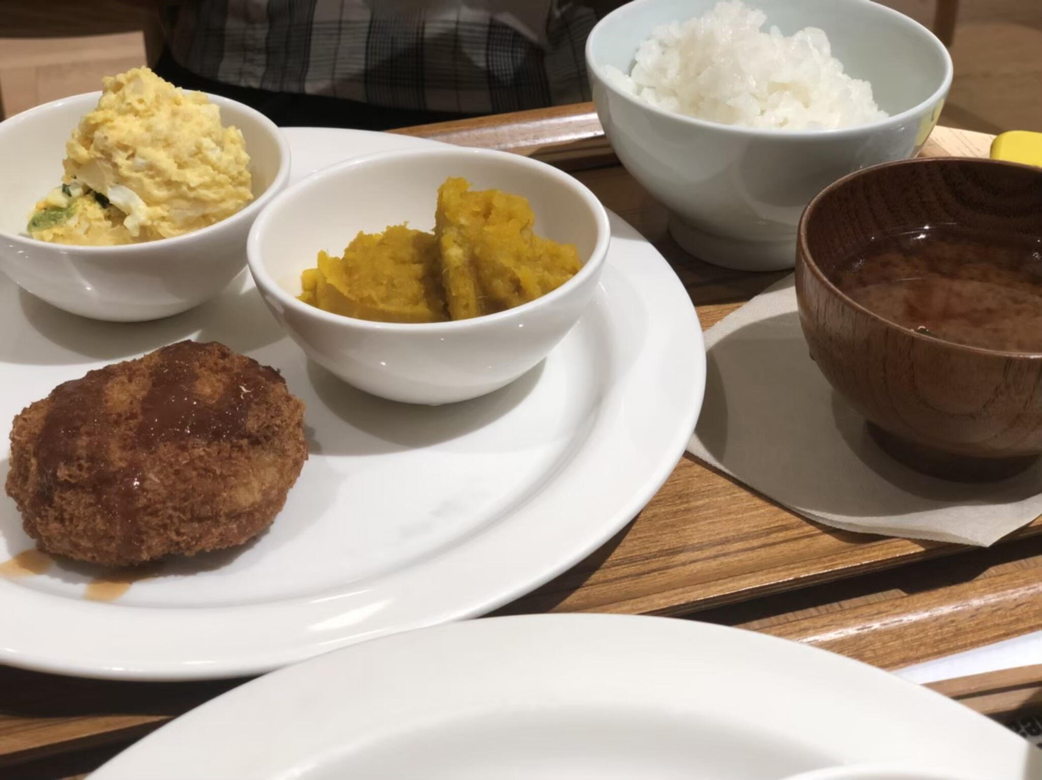 Cafe&Meal MUJI Cafe&Meal 名古屋名鉄百貨店の代表写真3