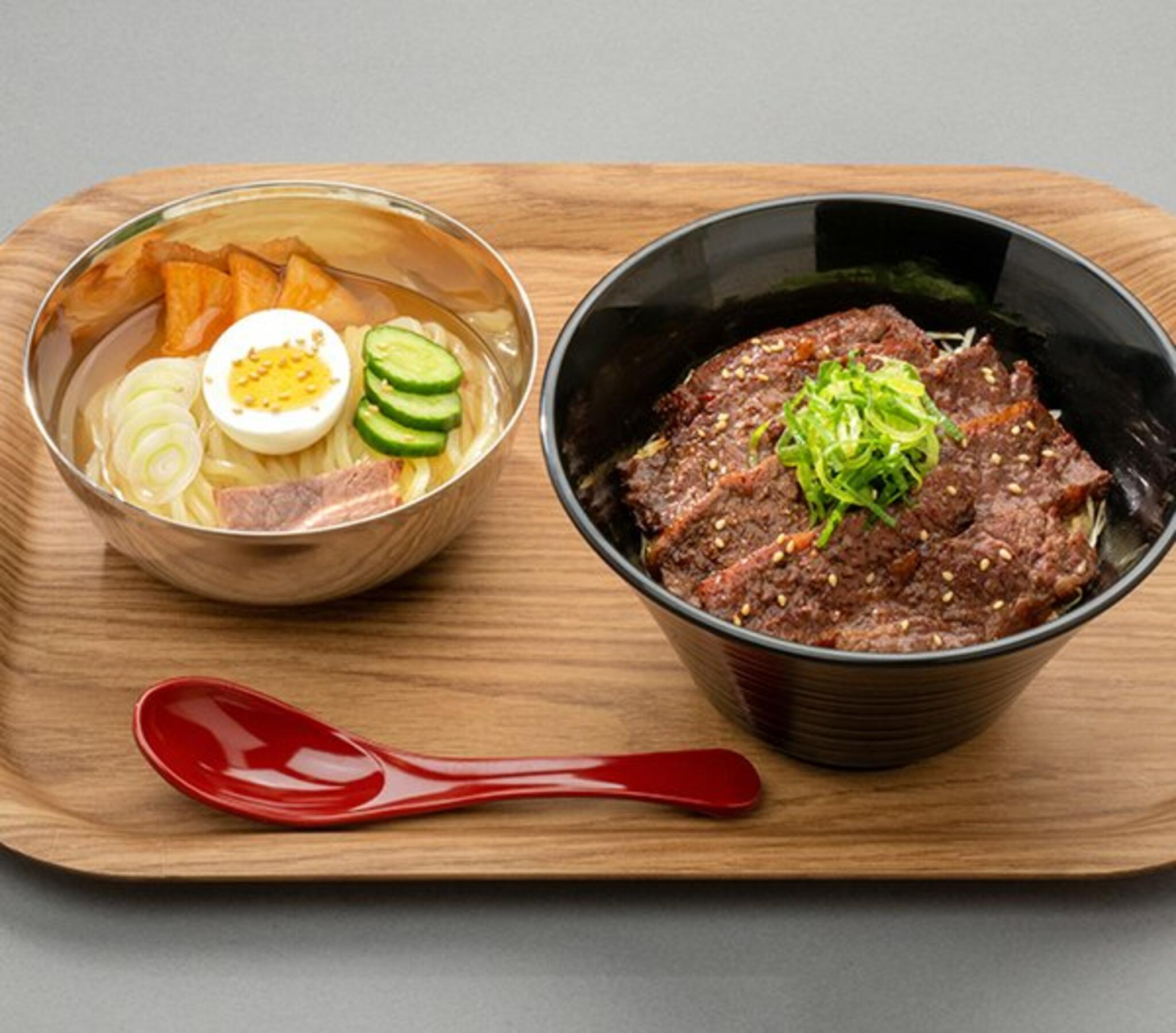 カルビ丼と冷麺 やま丼 ザ・モール仙台長町店の代表写真5