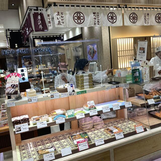 とんかつまい泉 [販売]大丸東京店 - 千代田区丸の内/とんかつ店 | Yahoo!マップ