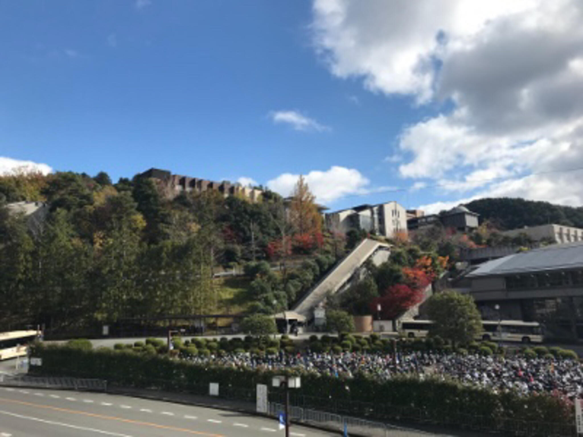 京都産業大学の代表写真2