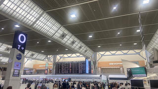 成田国際空港のクチコミ写真1