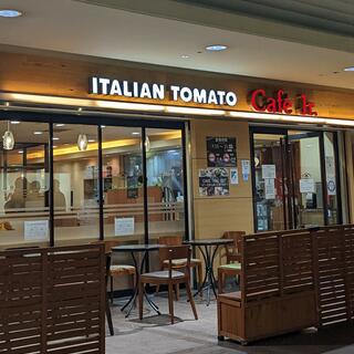 イタリアントマト CafeJr. なんばOCAT店の写真9