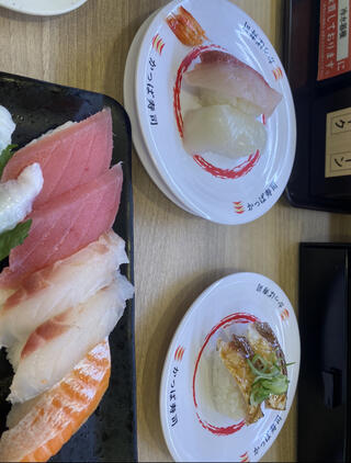 かっぱ寿司 六日町店のクチコミ写真1