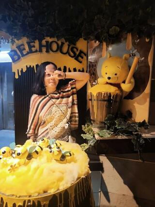 蜂蜜とチーズ BEEHOUSE-ビーハウス- 池袋店のクチコミ写真1