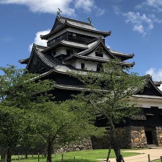 松江城の写真7