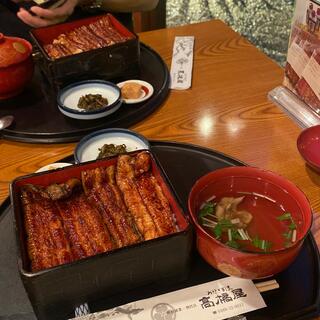 うなぎ割烹 四代目高橋屋の写真17