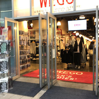 WEGO 札幌店の写真1