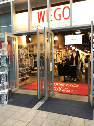 WEGO 札幌店のクチコミ写真1