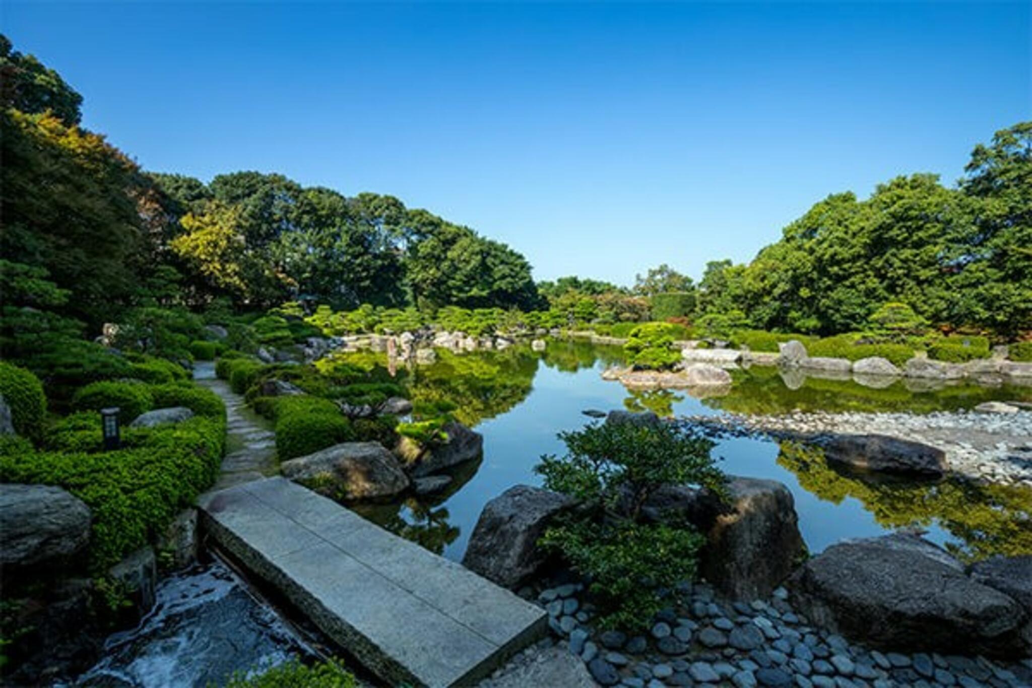 福岡県立大濠公園日本庭園の代表写真10