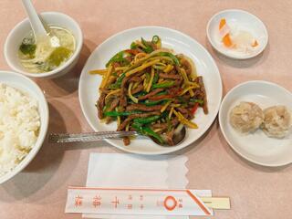 横浜中華街 千禧楼 中国料理のクチコミ写真1