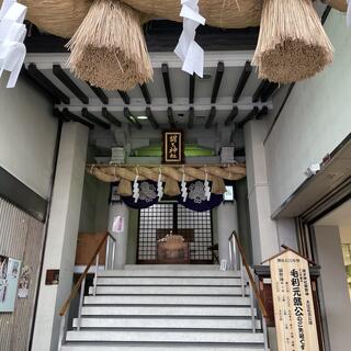胡子神社の写真3