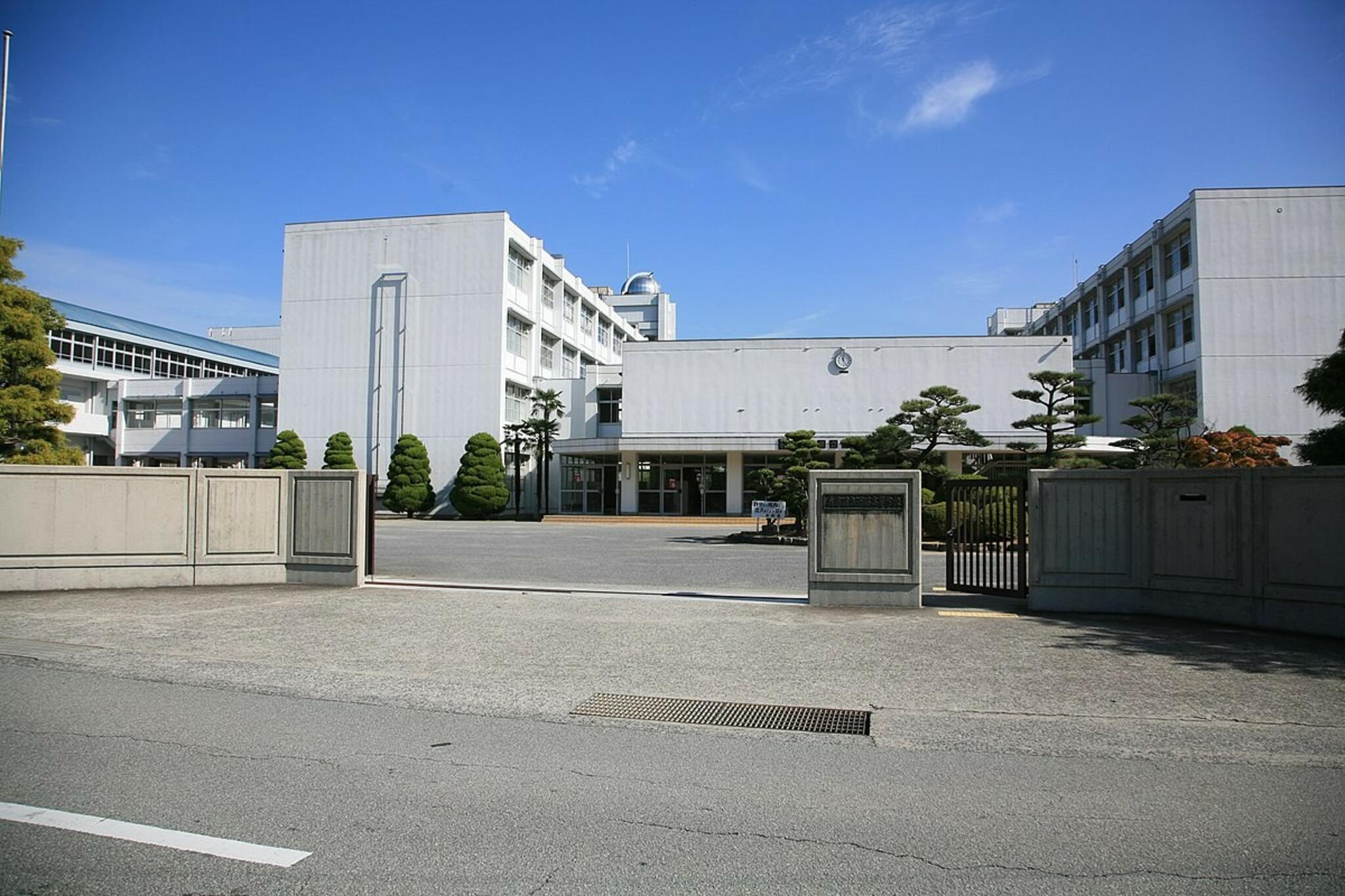 兵庫県立西脇工業高等学校の代表写真1