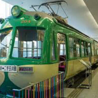 電車とバスの博物館の写真25