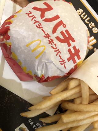 マクドナルド イオンモール桑名アンク店のクチコミ写真1