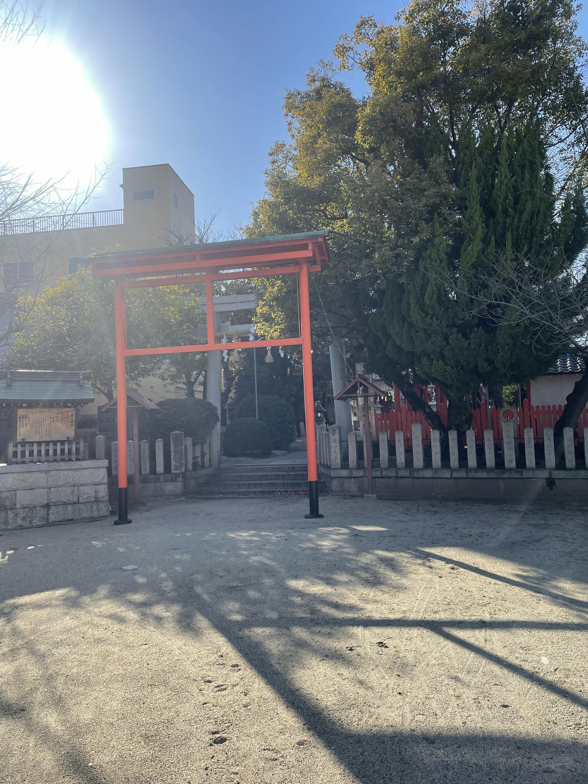 太川神社の代表写真2