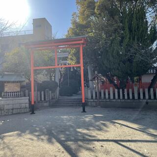 太川神社の写真2