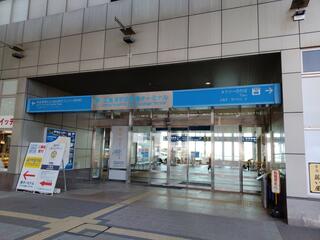 広島港宇品旅客ターミナルのクチコミ写真3