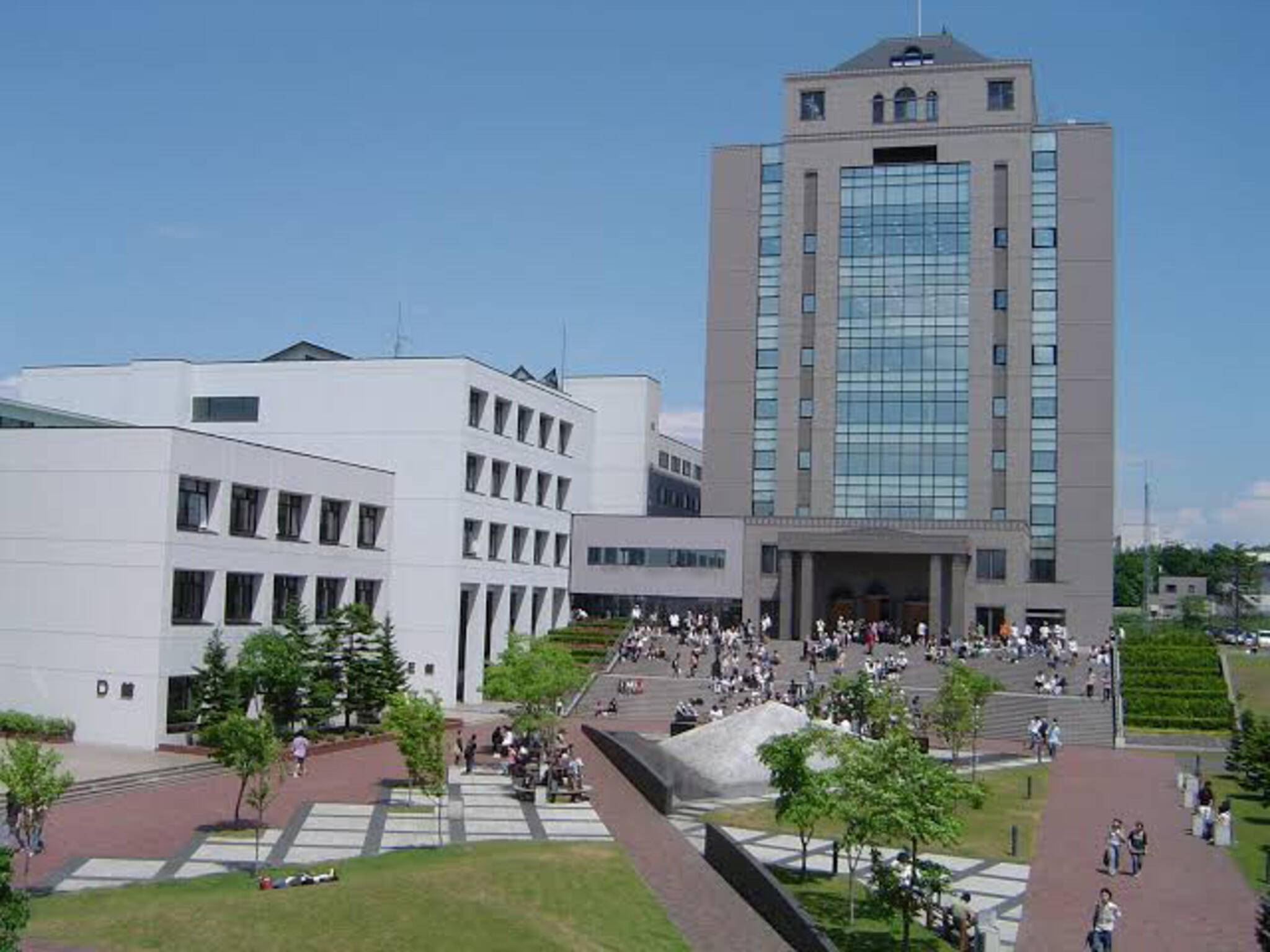 札幌学院大学の代表写真3