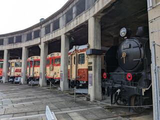 津山まなびの鉄道館のクチコミ写真2