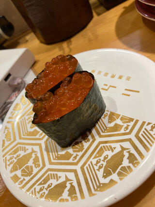 金沢回転寿司 輝らりのクチコミ写真1