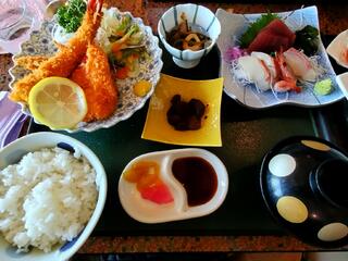 磯料理 山水のクチコミ写真1