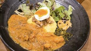 SPICY CURRY 魯珈のクチコミ写真1