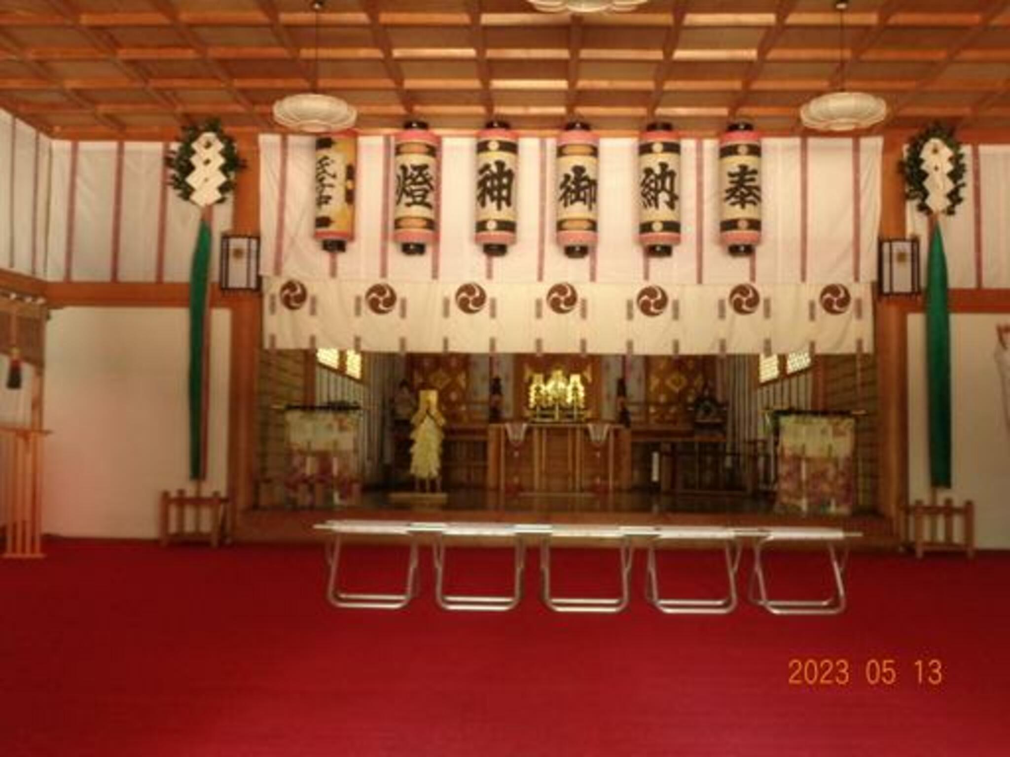 十勝神社の代表写真1