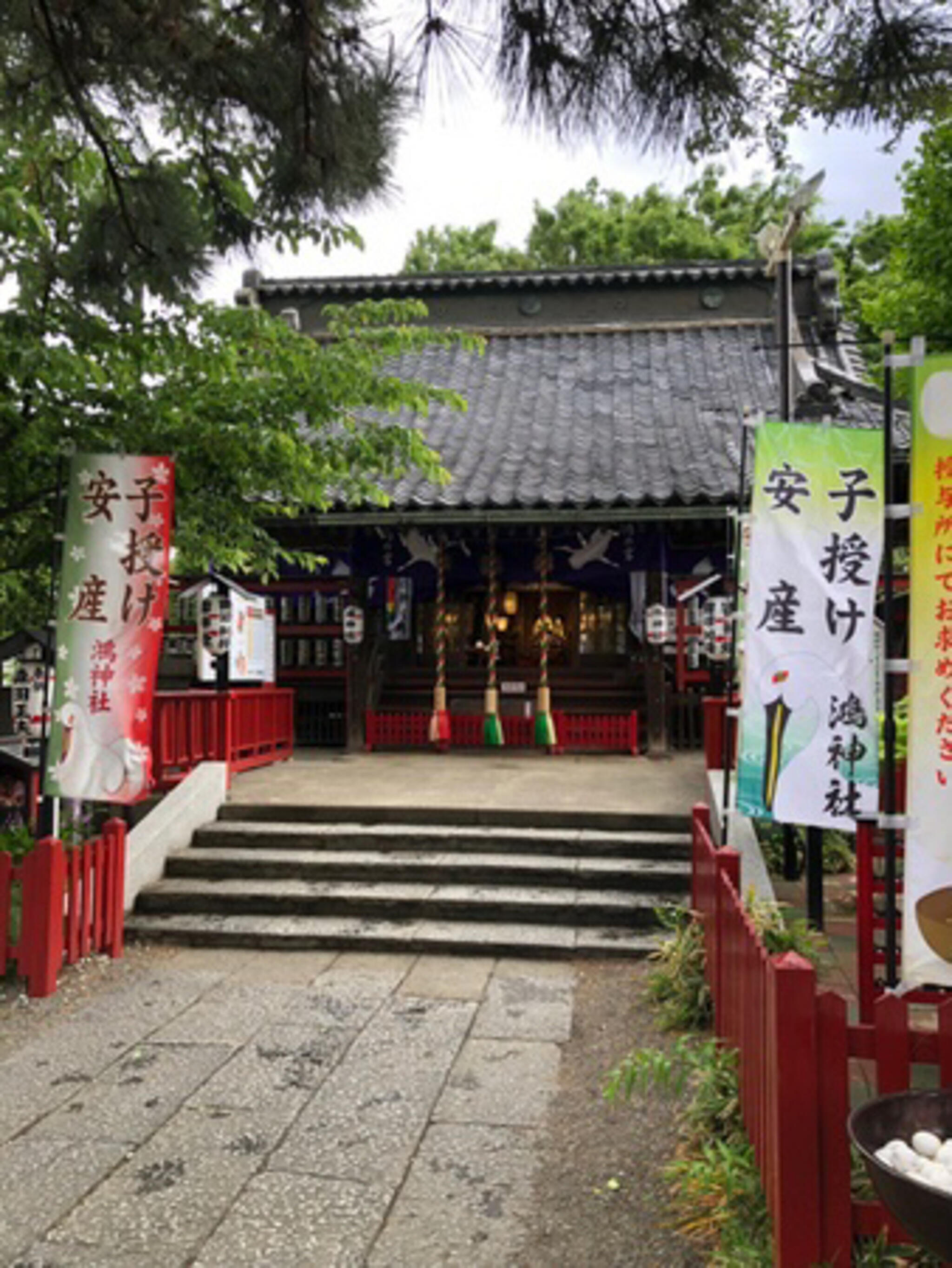 鴻神社の代表写真9