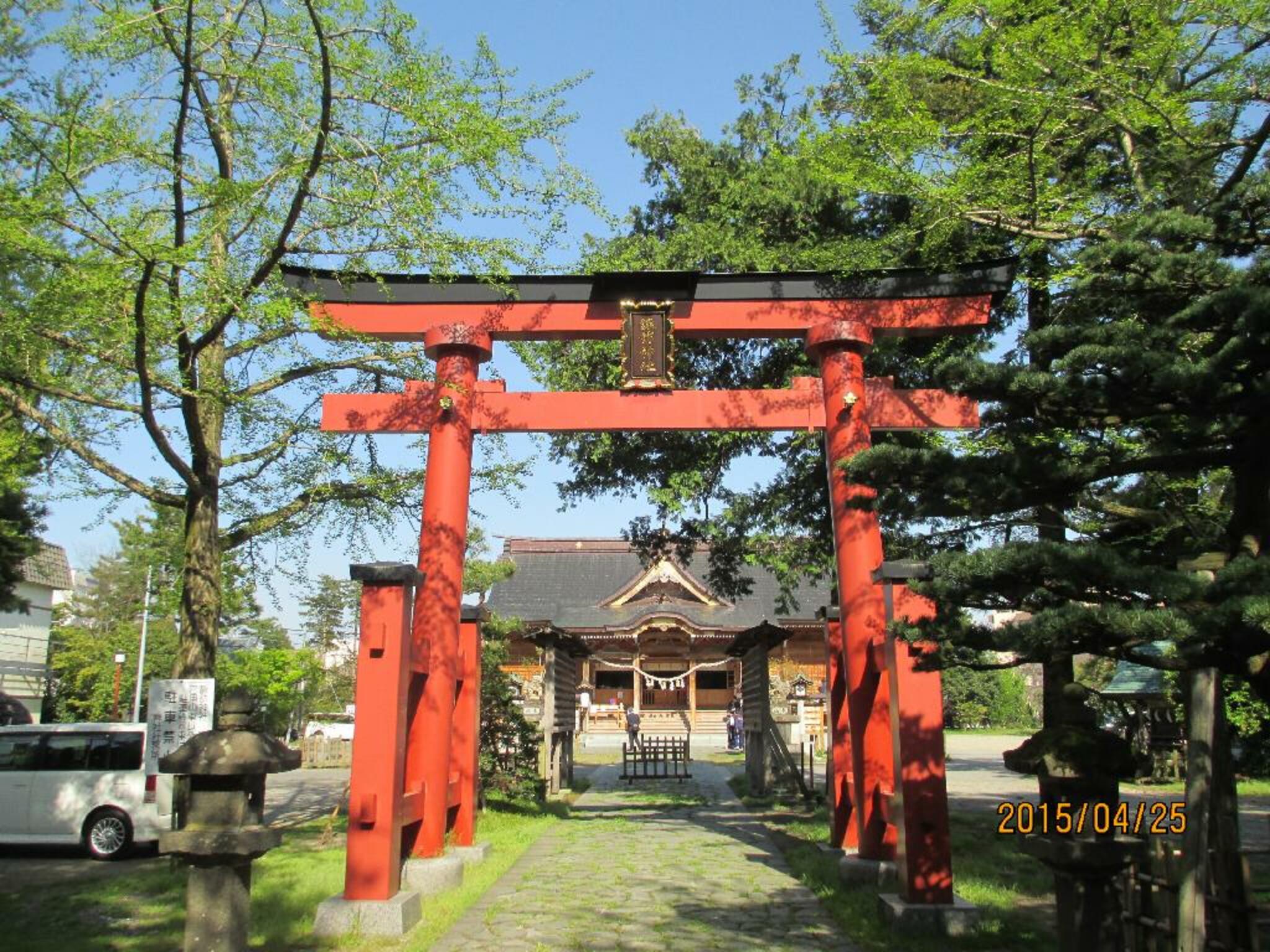 諏訪神社の代表写真9