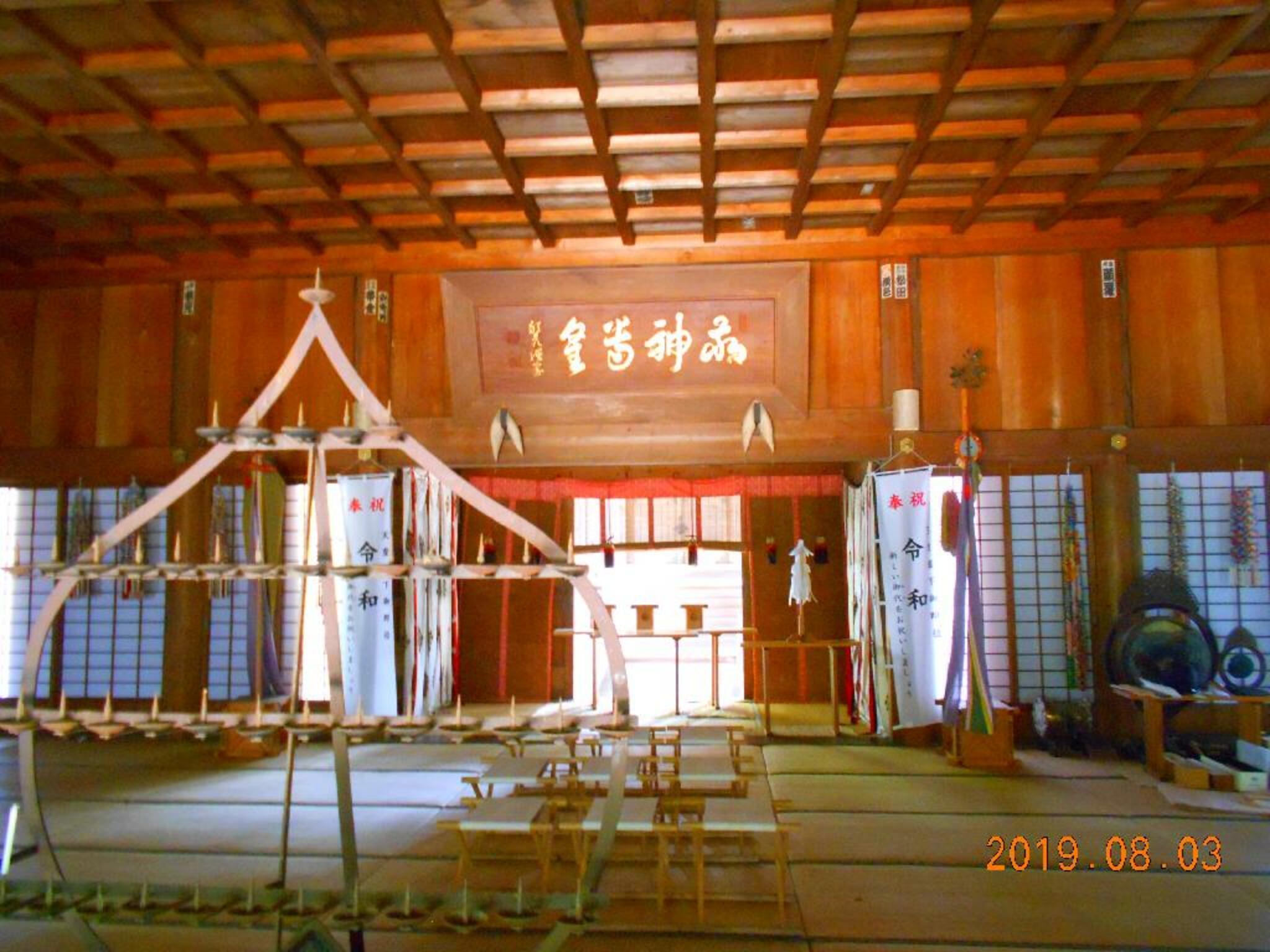 古四王神社の代表写真2