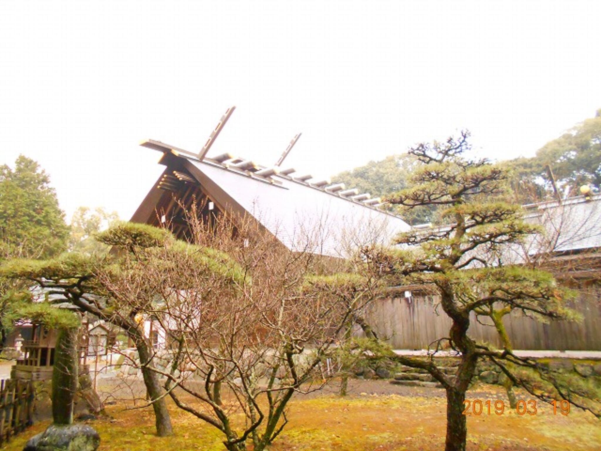 伊曽乃神社の代表写真2