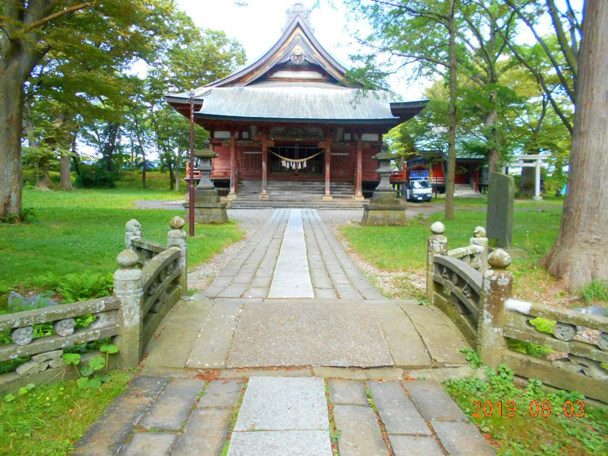 日吉八幡神社の代表写真4