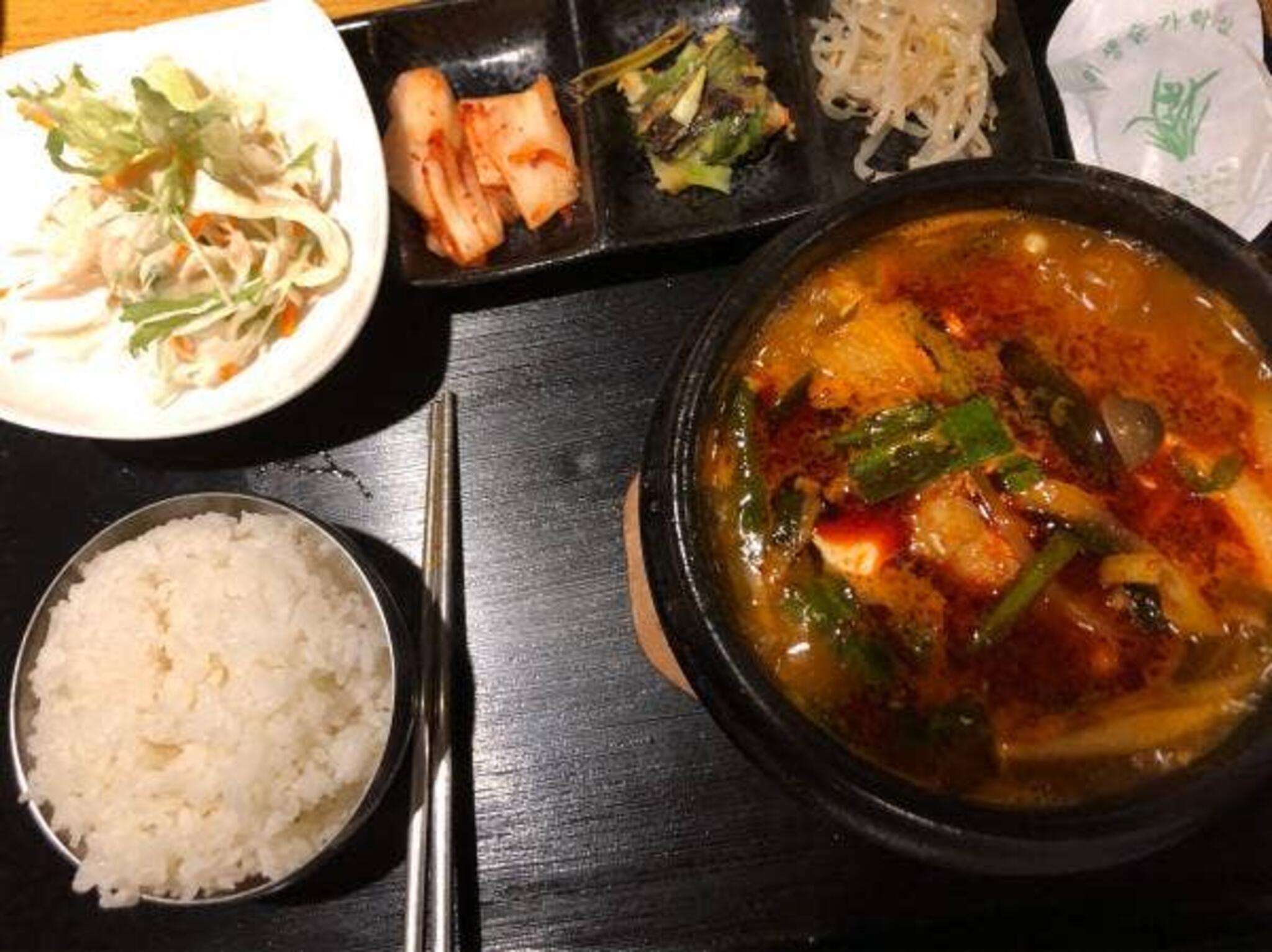 韓国料理おこげの代表写真9