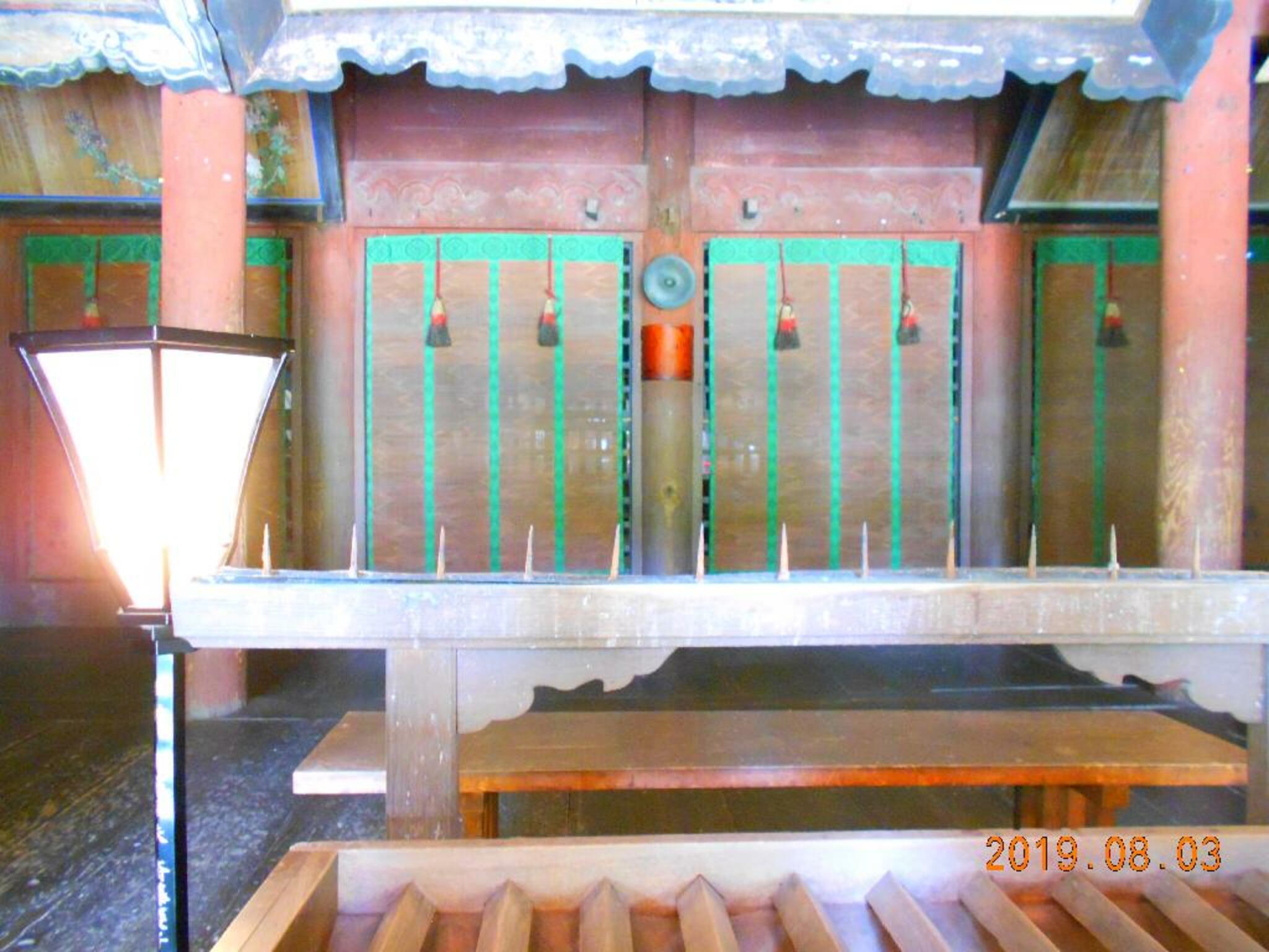 日吉八幡神社の代表写真9