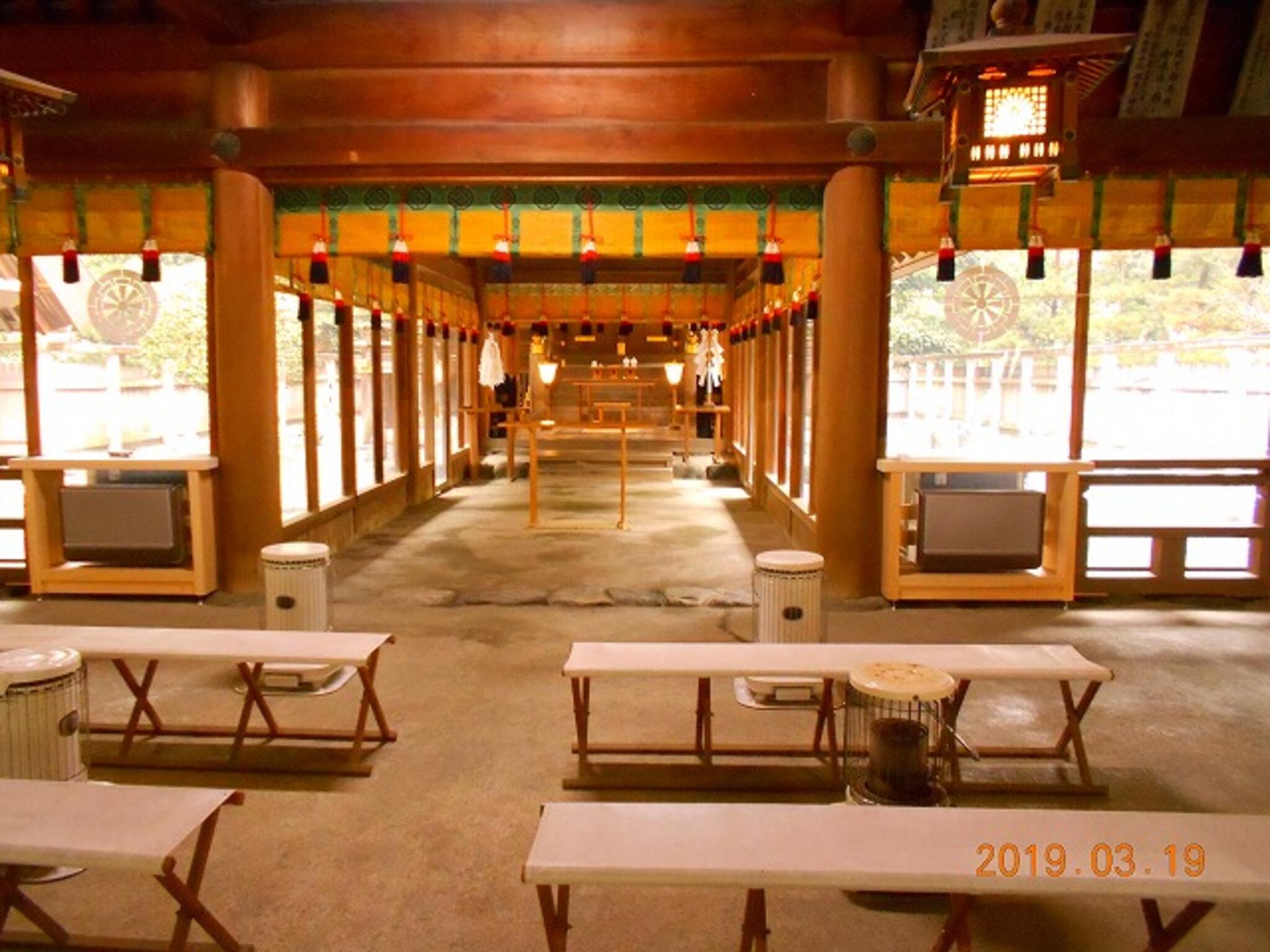 伊曽乃神社の代表写真6