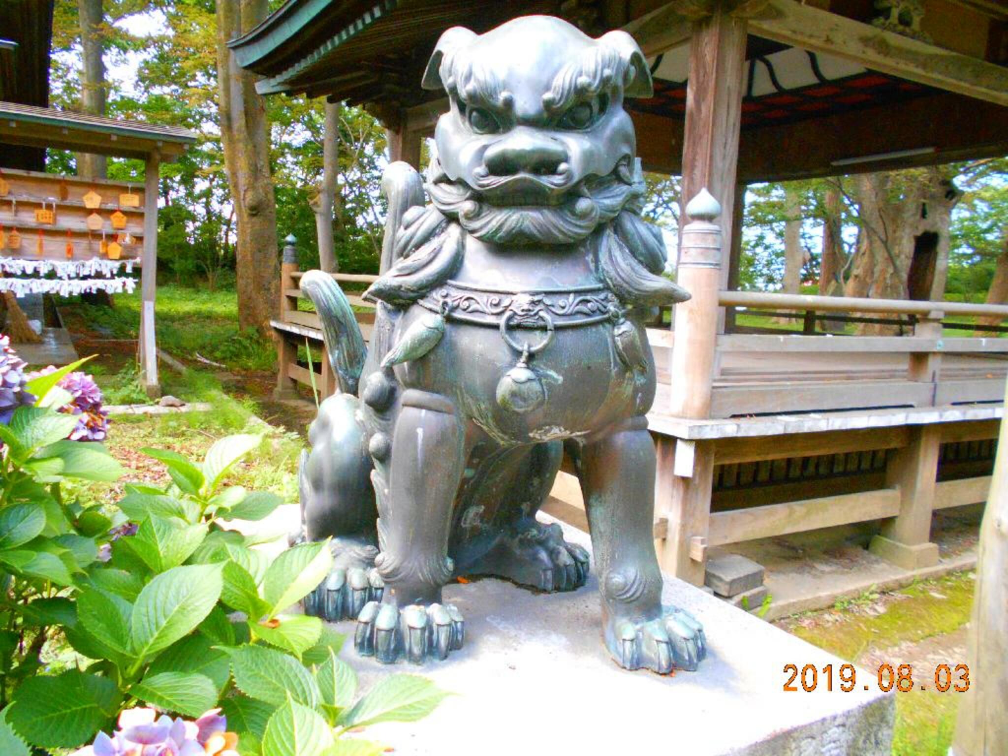 日吉八幡神社の代表写真6