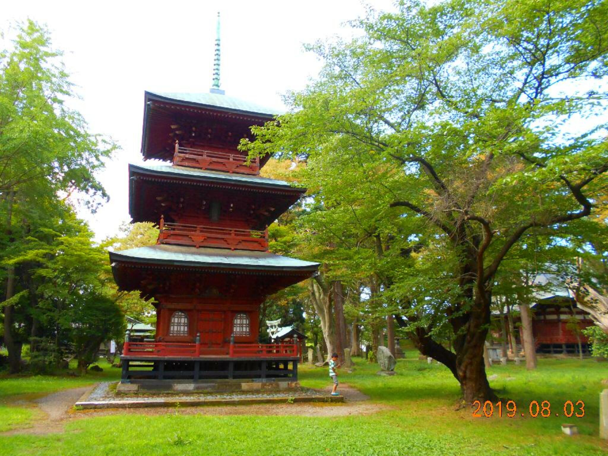 日吉八幡神社の代表写真5