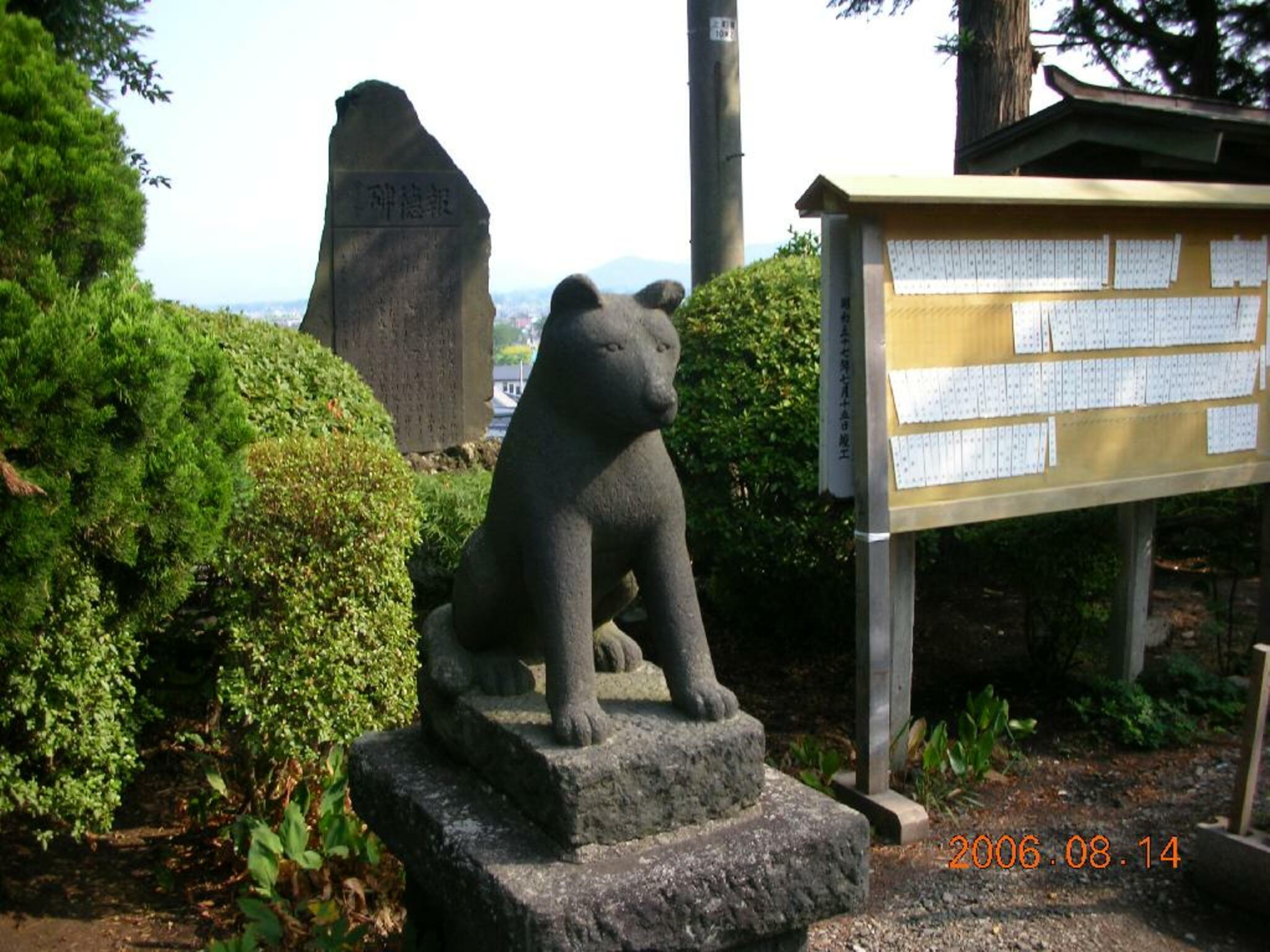 大館神明社の代表写真5