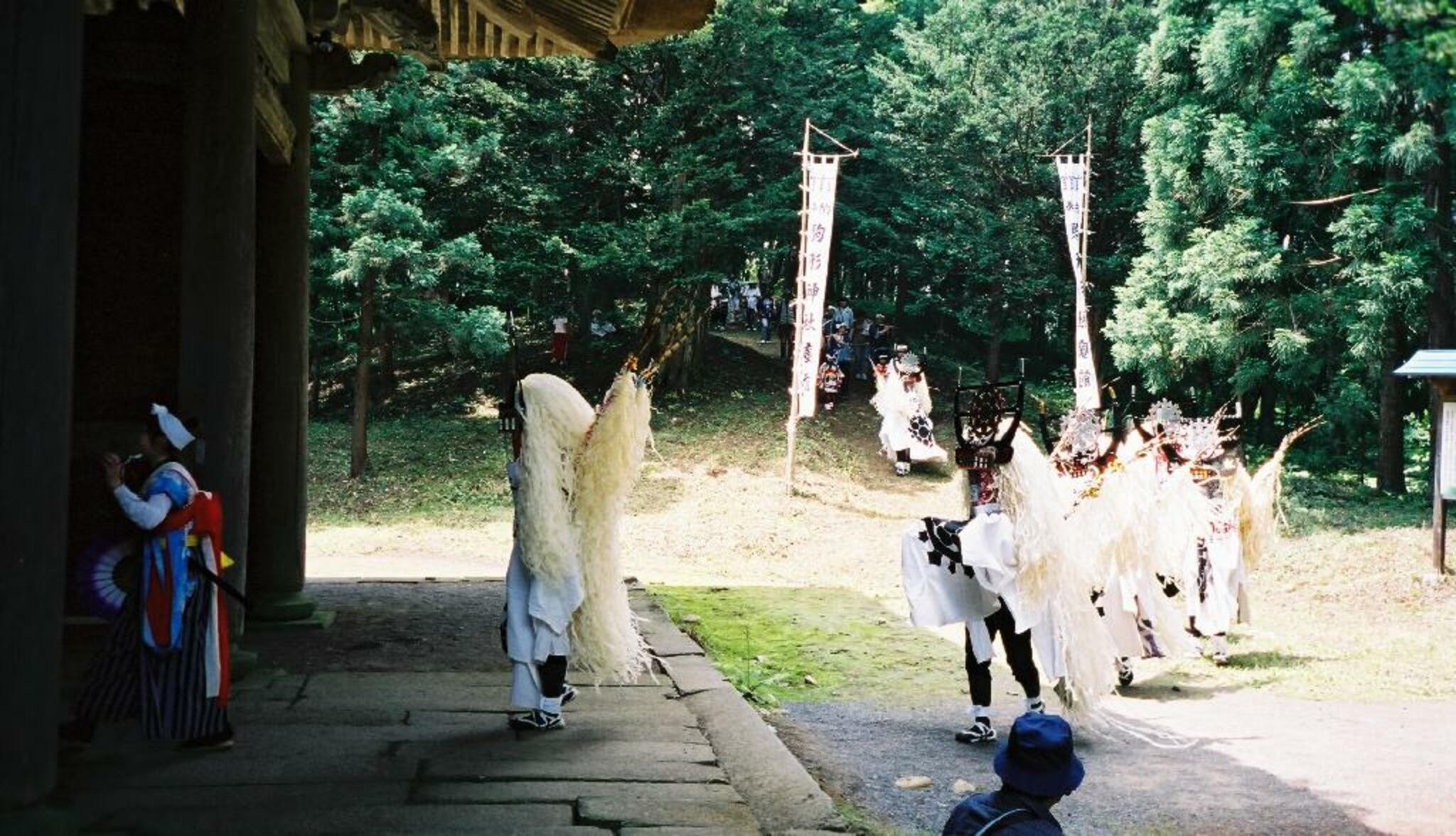 早池峯神社の代表写真2