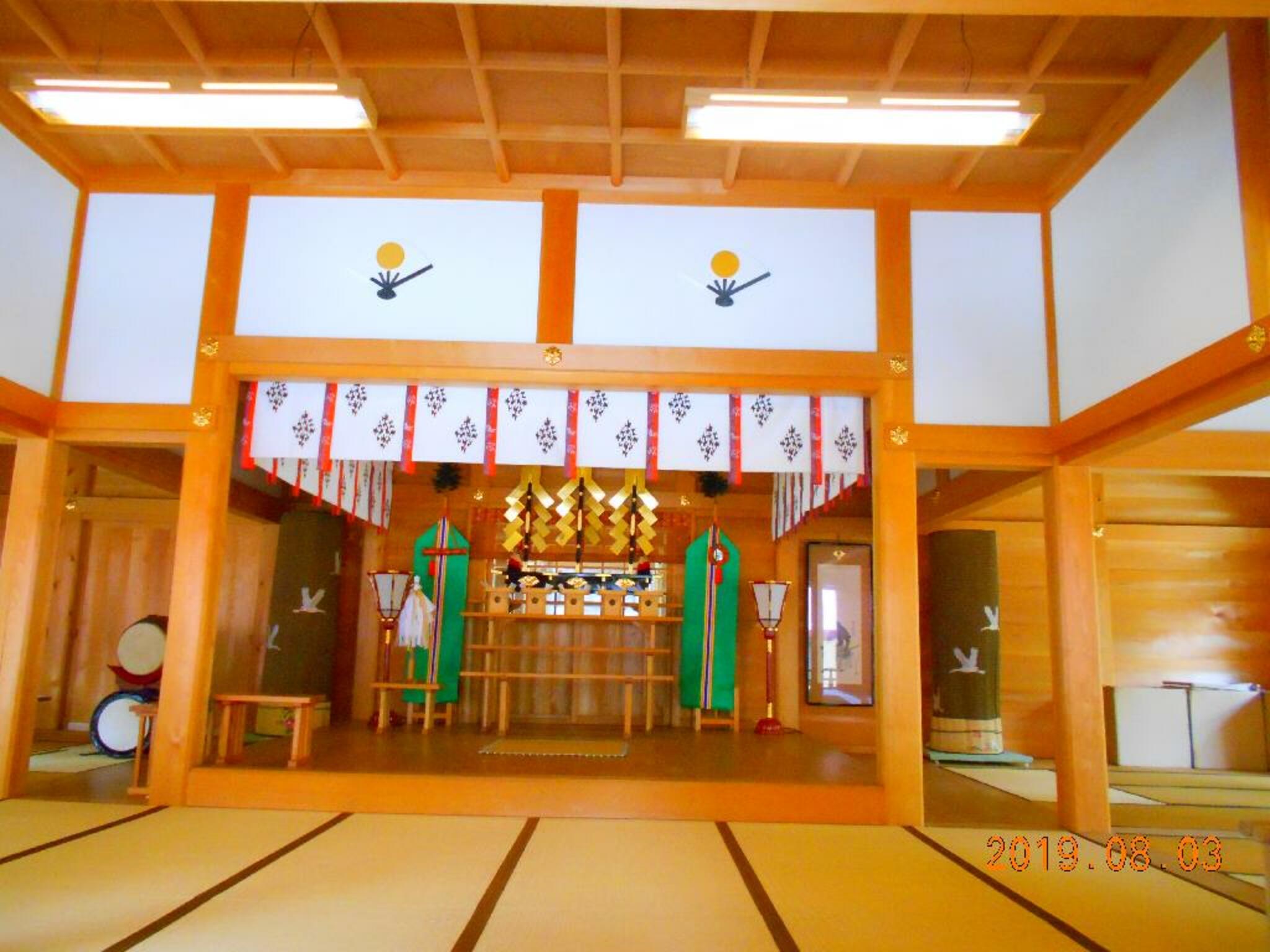 八幡秋田神社の代表写真10