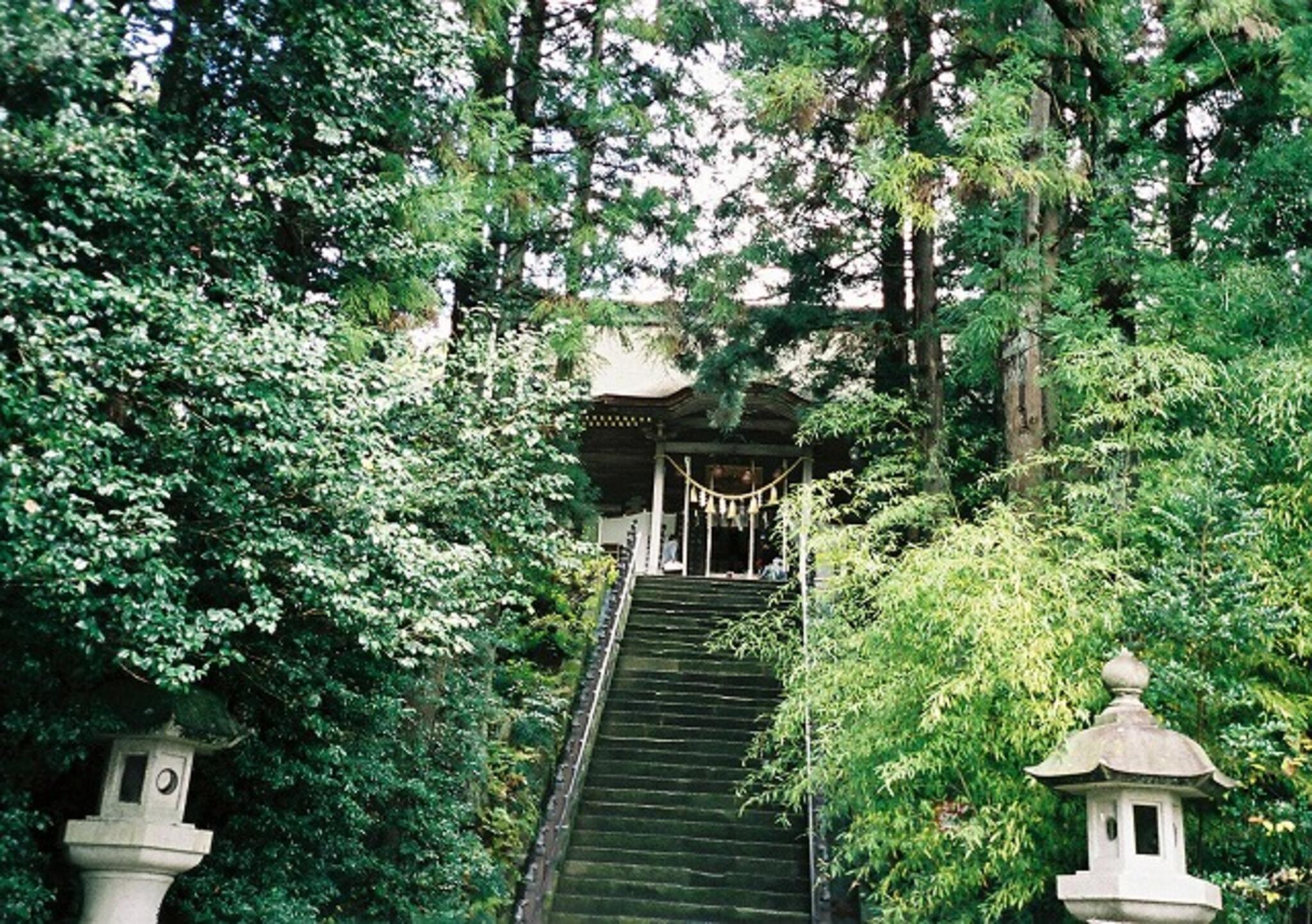 相馬中村神社の代表写真5