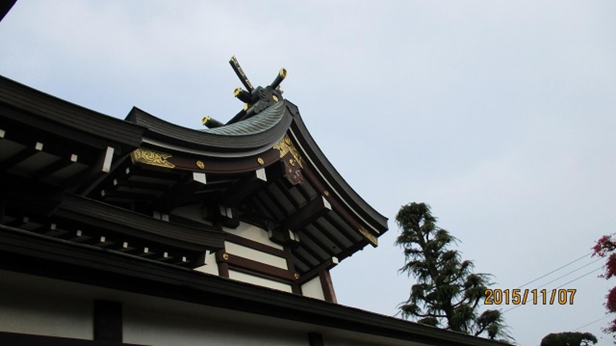 湯殿山神社の代表写真2