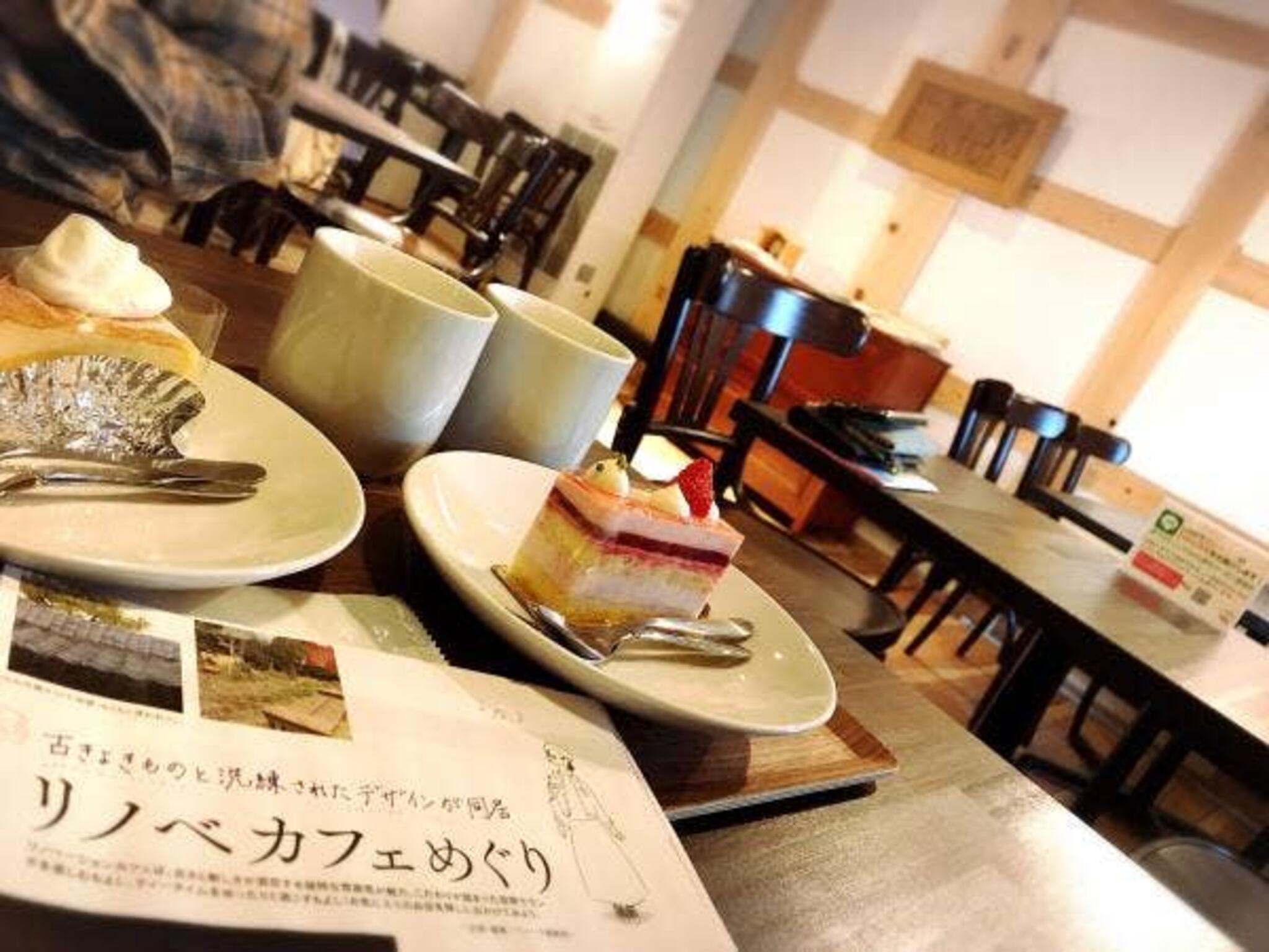 お菓子の森&蔵のカフェの代表写真6